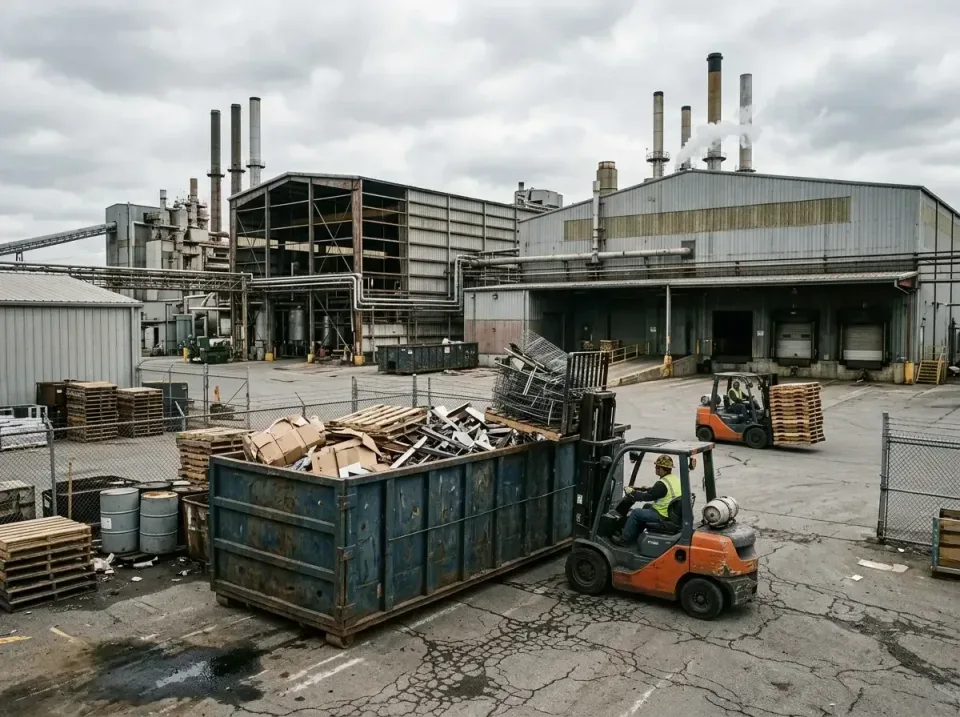 industrial-factory-scrap-conta-003 — frequently asked questions, Cheap Roll-off Dumpster Rentals in Delta, UT